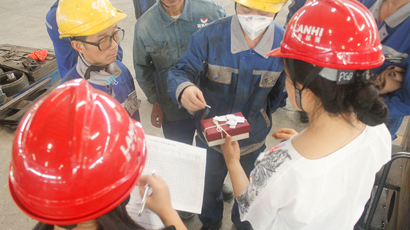 2019年意大利贵宾会焊工技能大比拼